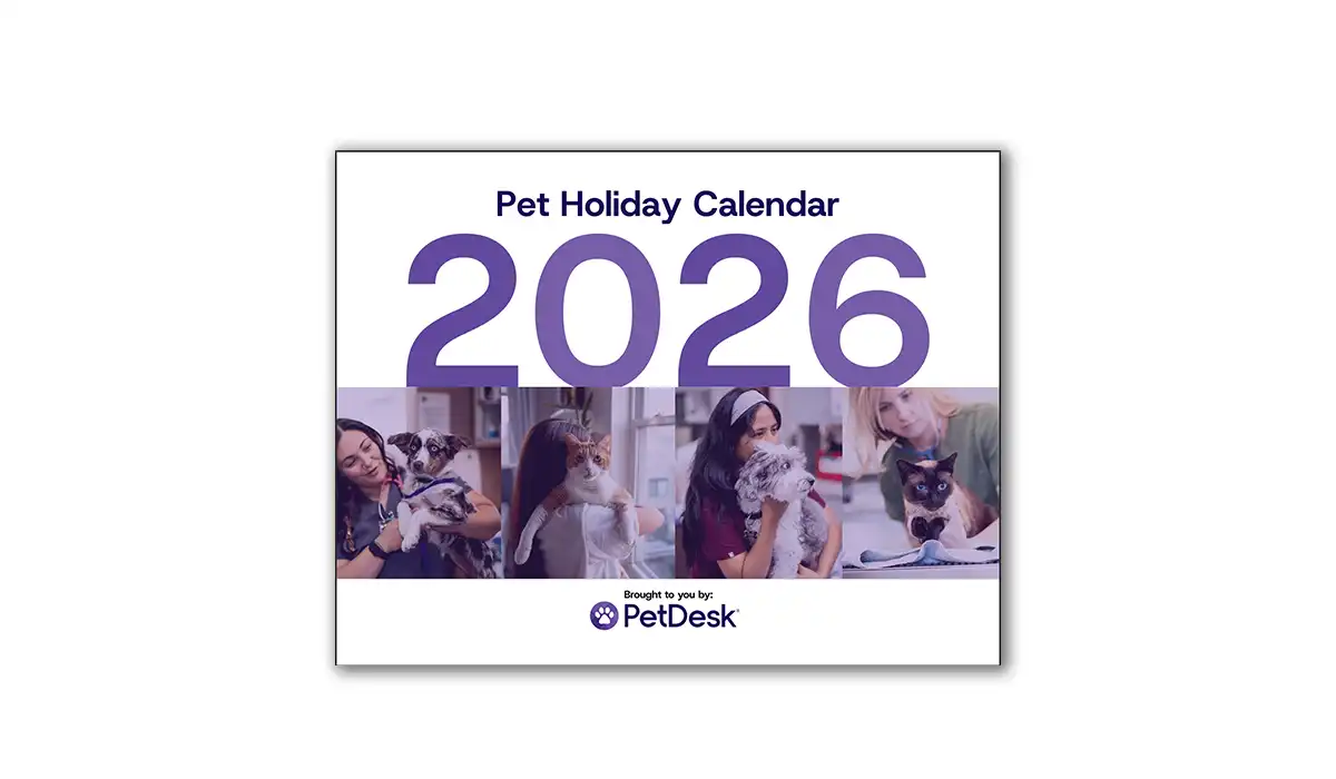 Pet Holiday Calendar