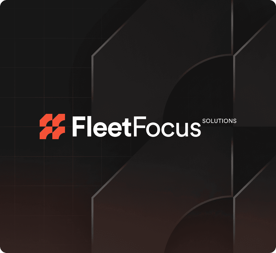 trucking company logo and graphic fleet focus