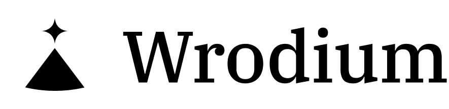 Wrodium logo