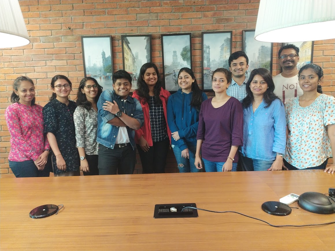 A sneakpeek of our Design batch