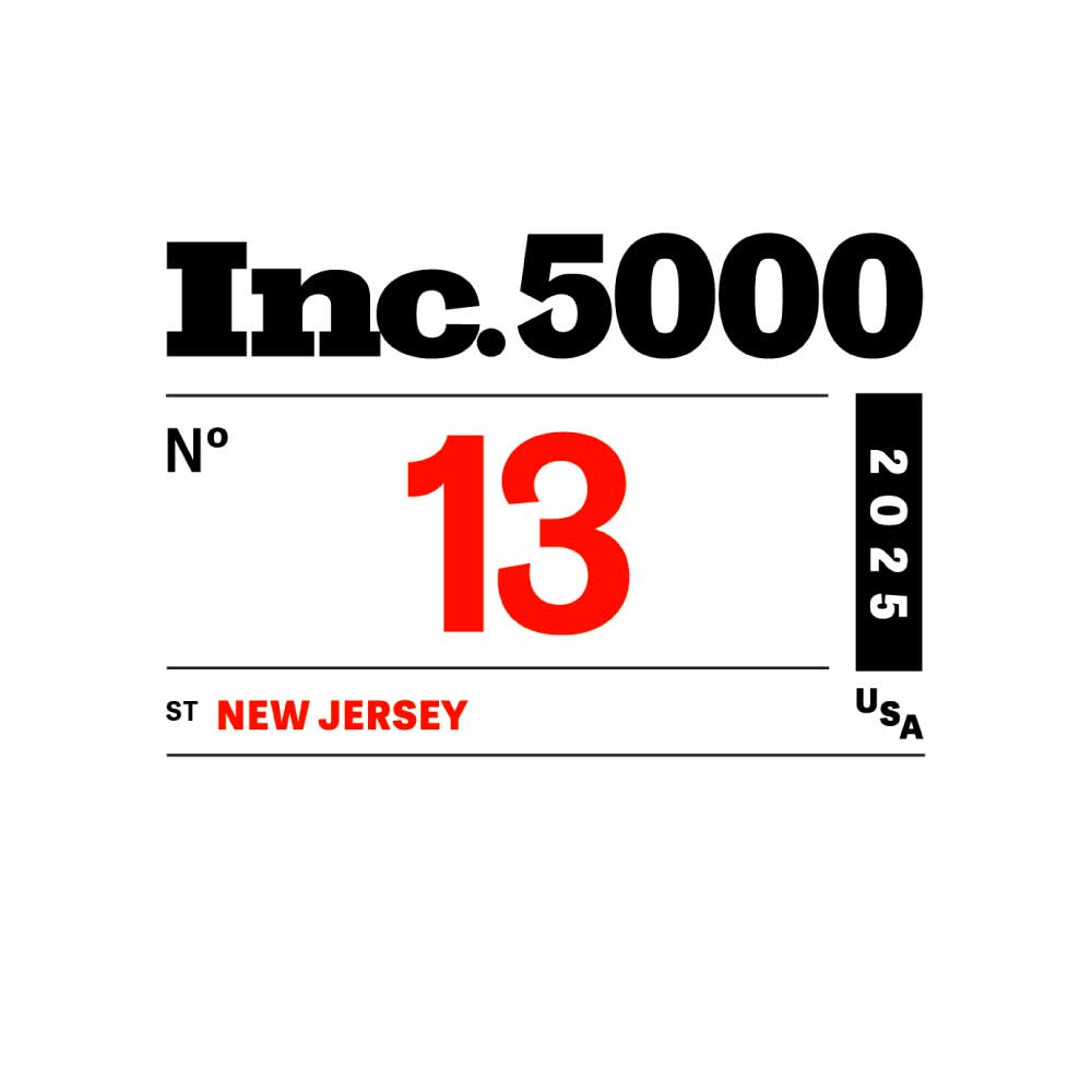 Mangone Law Firm ranked #13 among fastest-growing companies in New Jersey in the Inc. 5000 ranking.