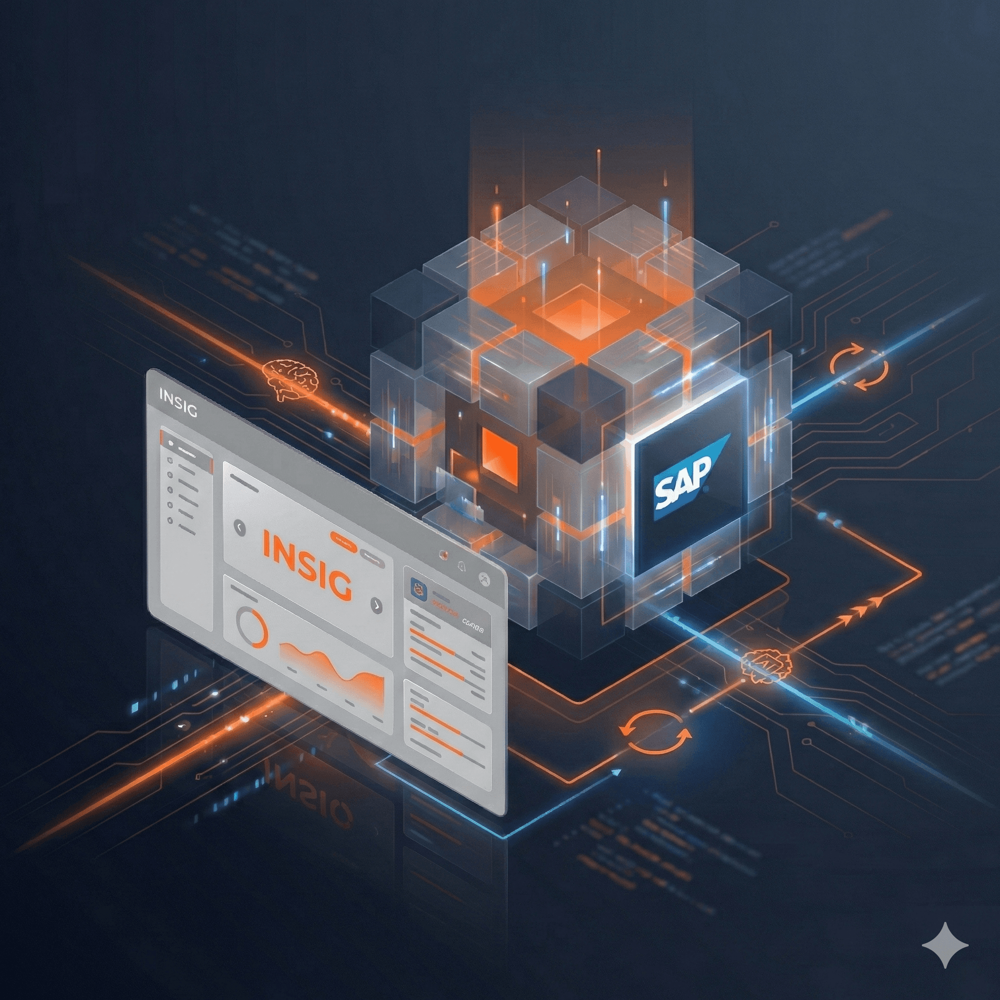 Seamless SAP integration