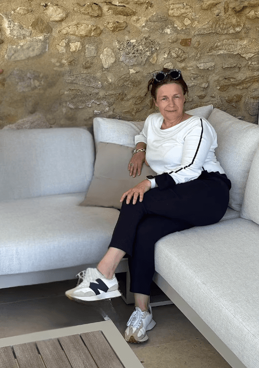 Golf course overview