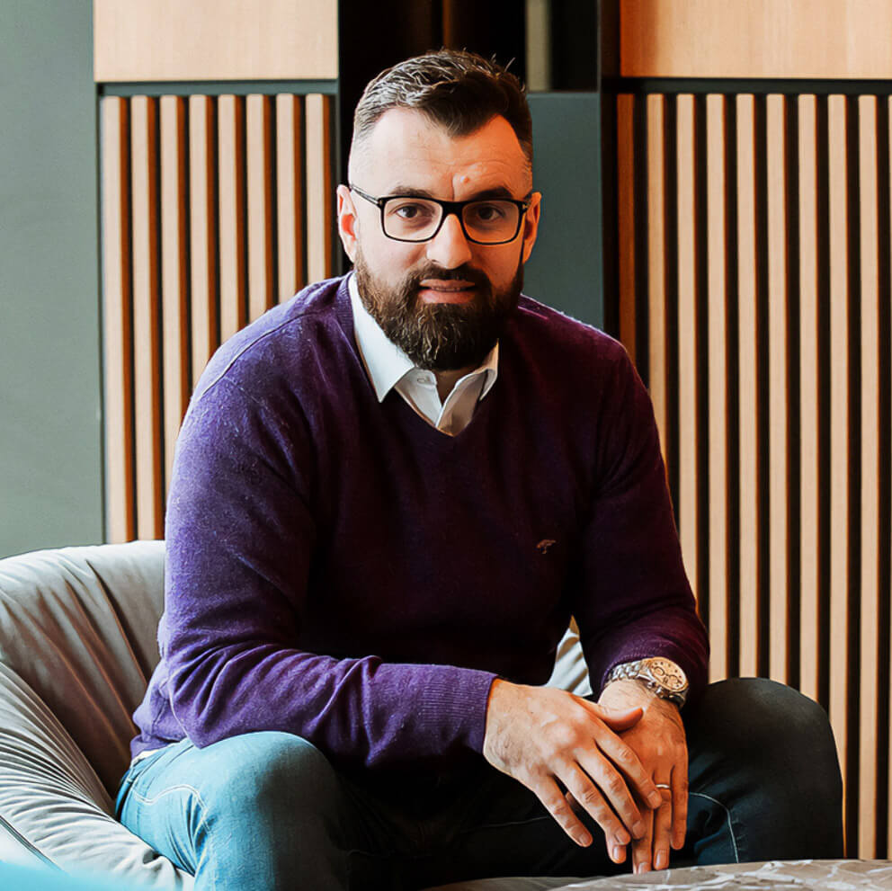 Daniel Tamas, Systems Entrepreneur and Advisor