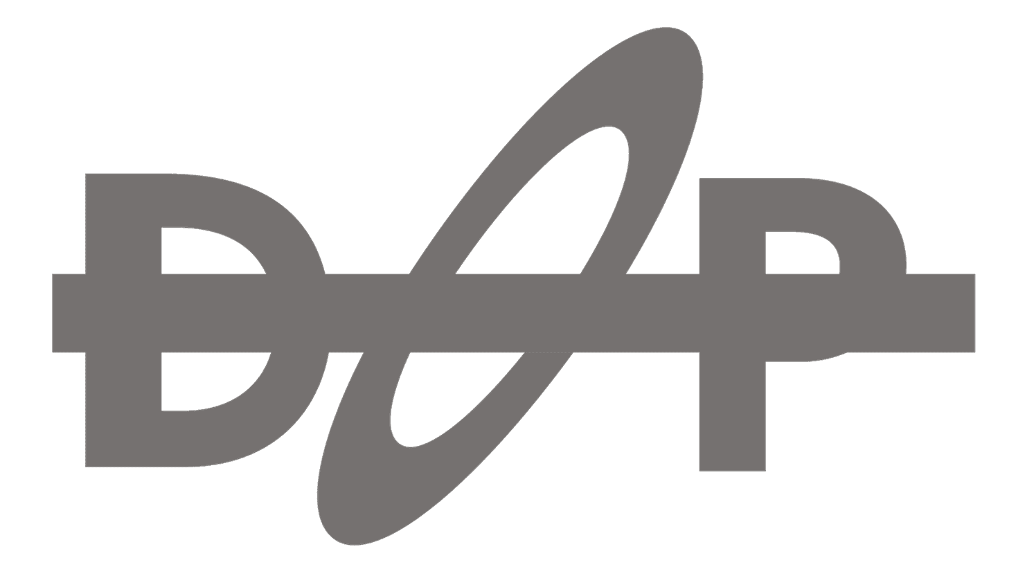 Logo van Dop Makelaars.