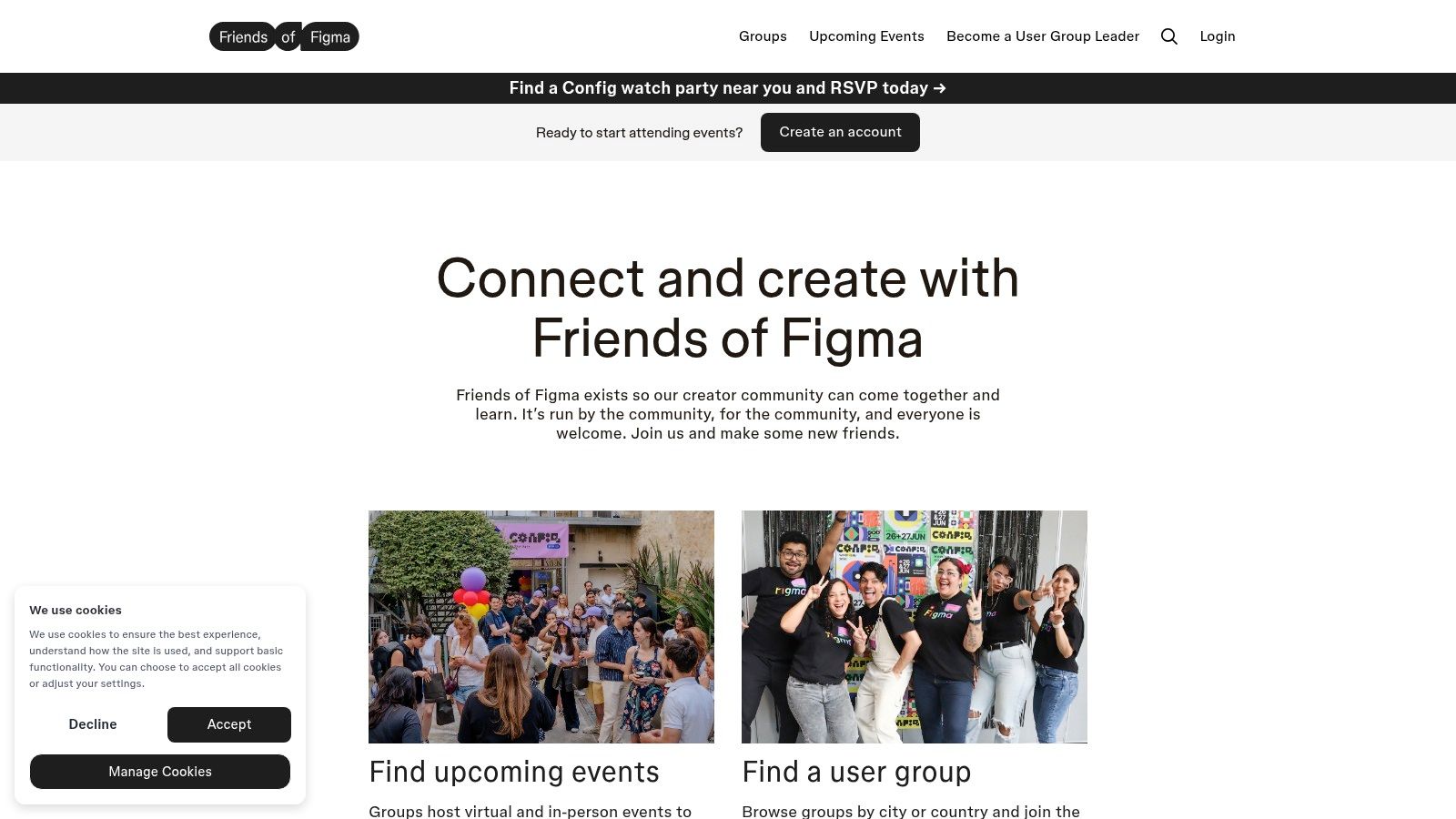 Niche Founder & Product Communities