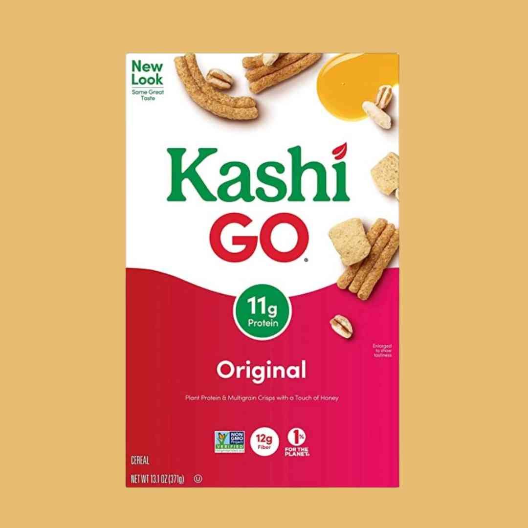 Gestational Diabetes Food List: What Should I Eat? - Cereal Kashi Go - Medium Glycemic Index