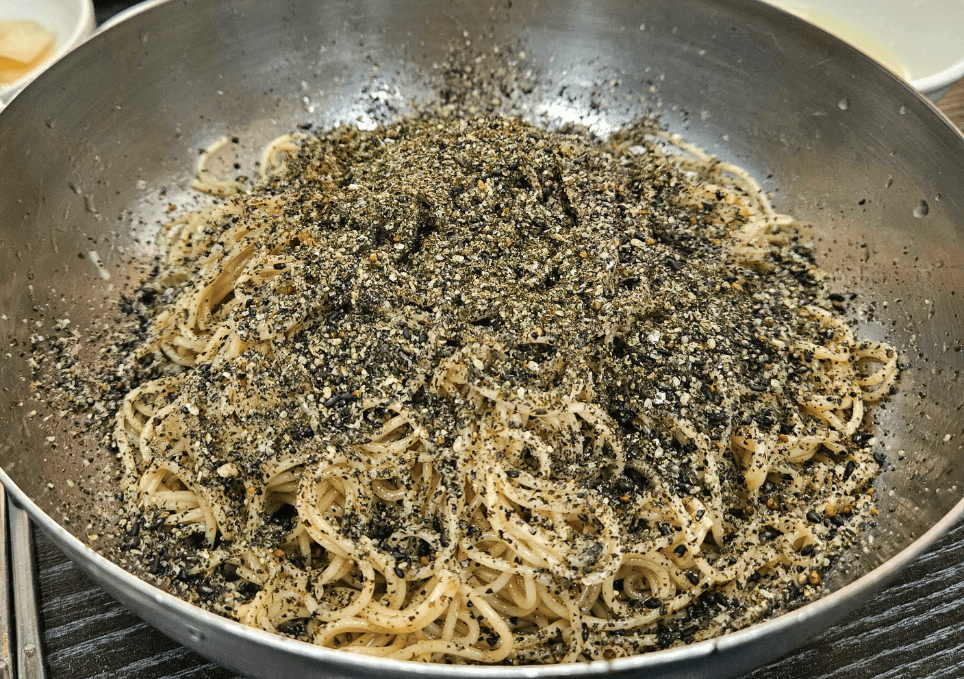 들기름막국수레시피전수