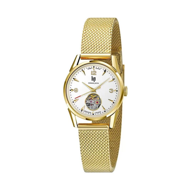 Montre LIP Himalaya 29 Cœur Battant
