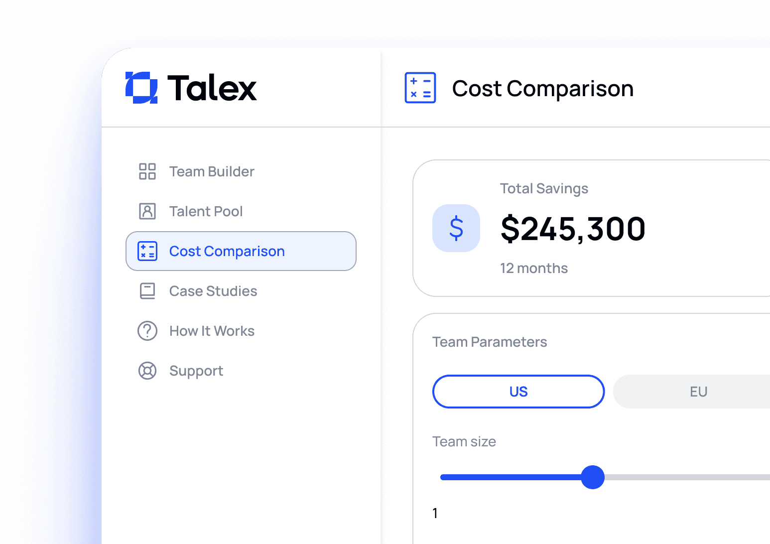 Talex Playground preview