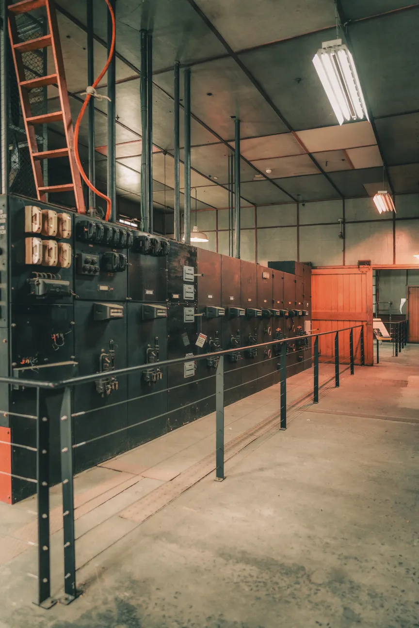 The Blacksmith Shop - Queen Victoria Museum and Art Gallery