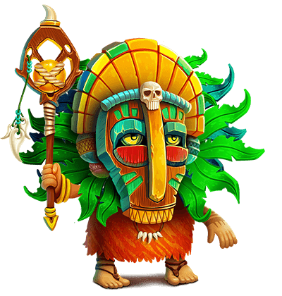 Tiki Tumble - Free Games Push Gaming