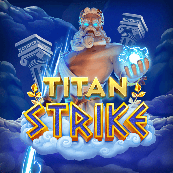 Titan Strike - visuel officiel Relax Gaming