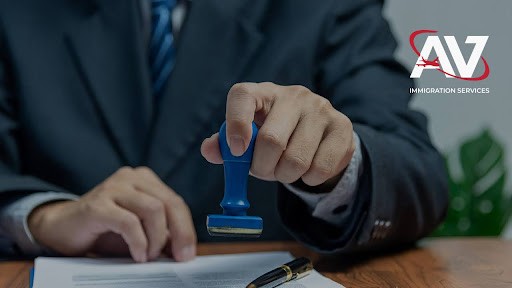 passport booklet on top of white paper