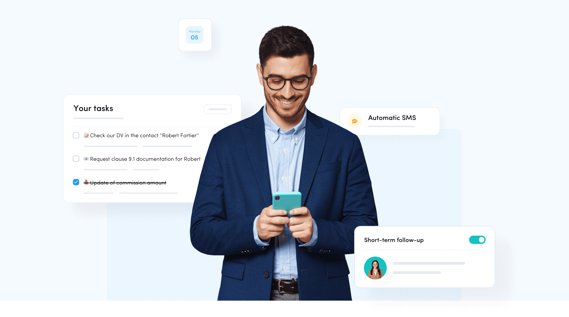 A Real Estate CRM for Better Performance - CRM Centiva