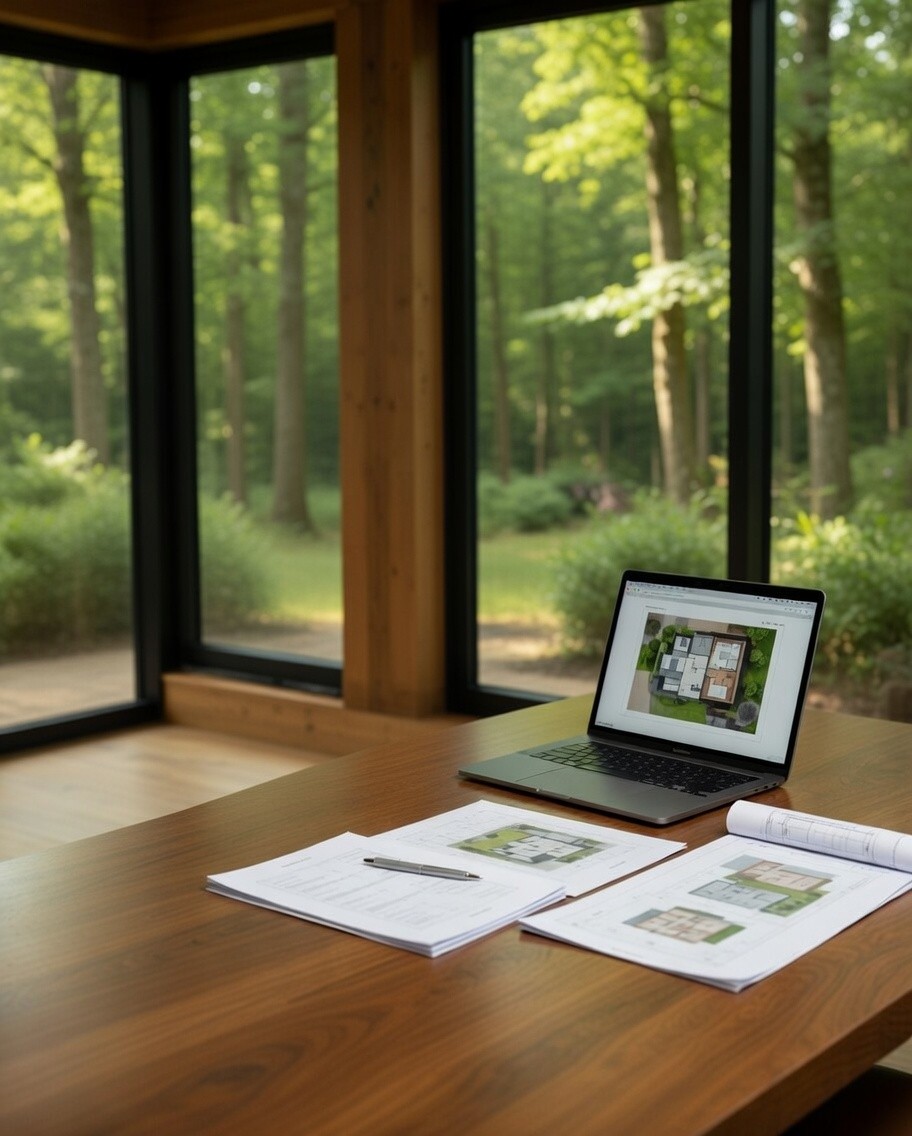 modern living