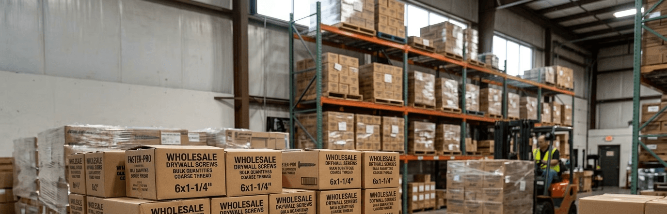 wholesale drywall screws