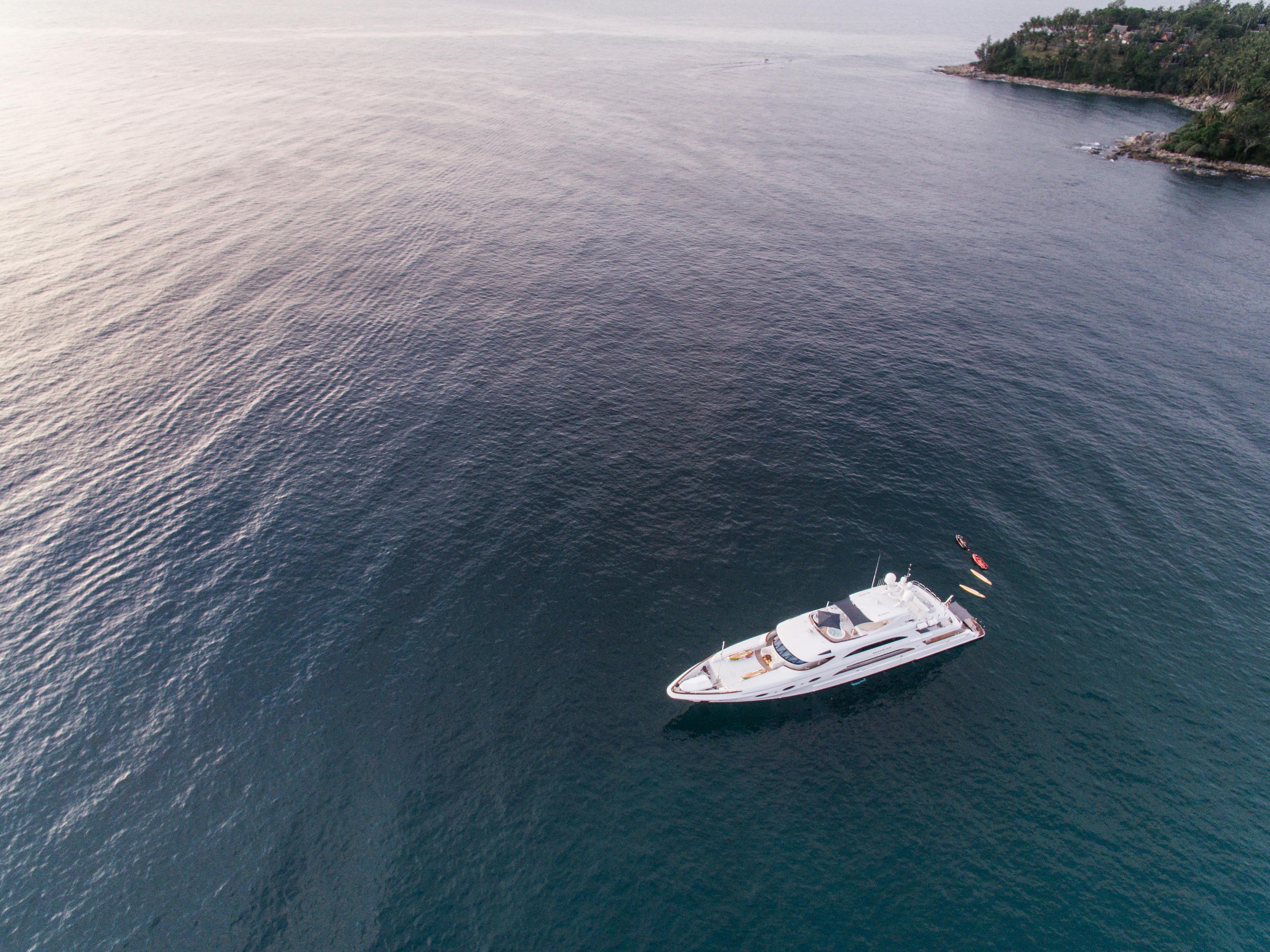 wooden house interior with a staircase