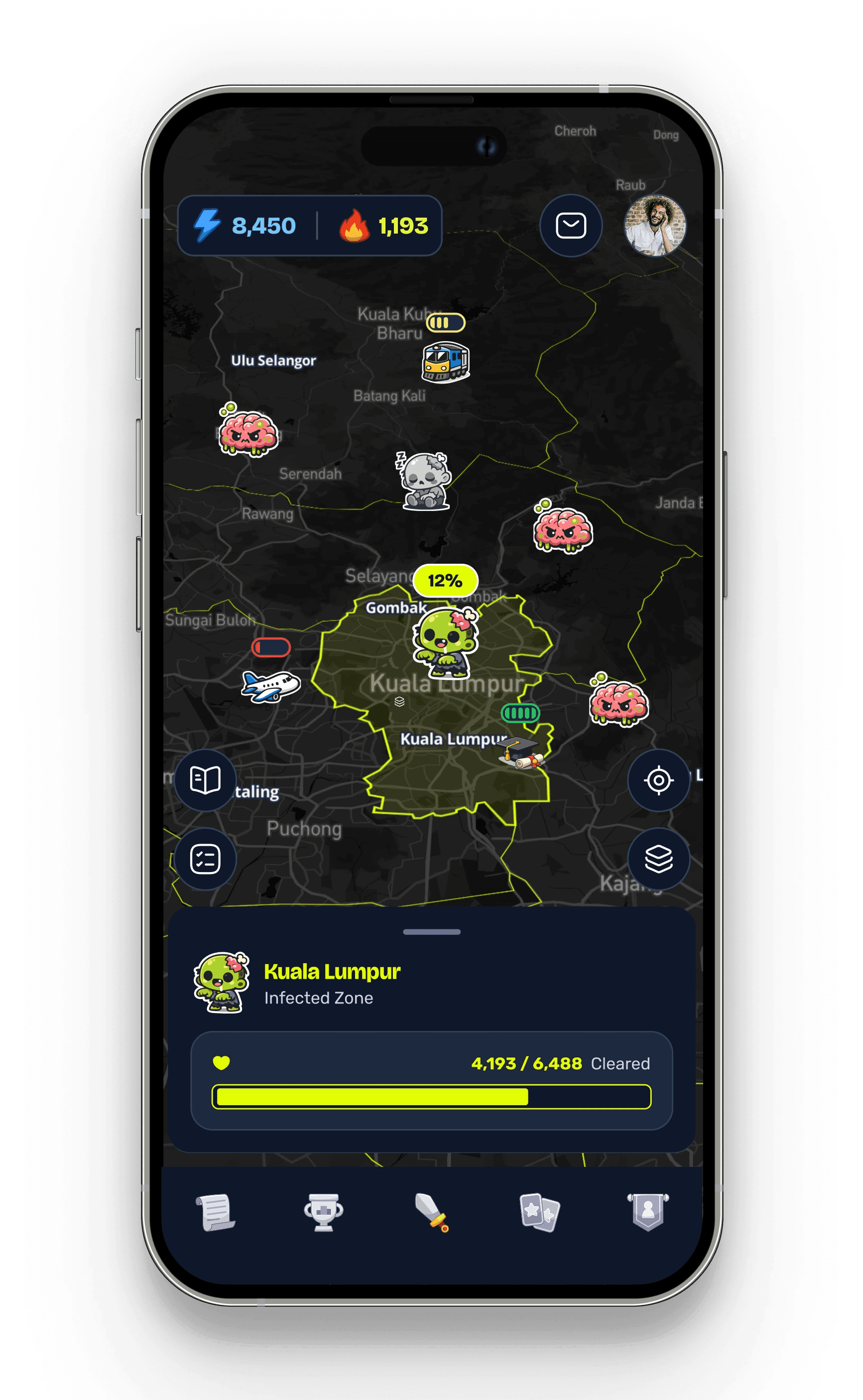 Hapivity Mobile App