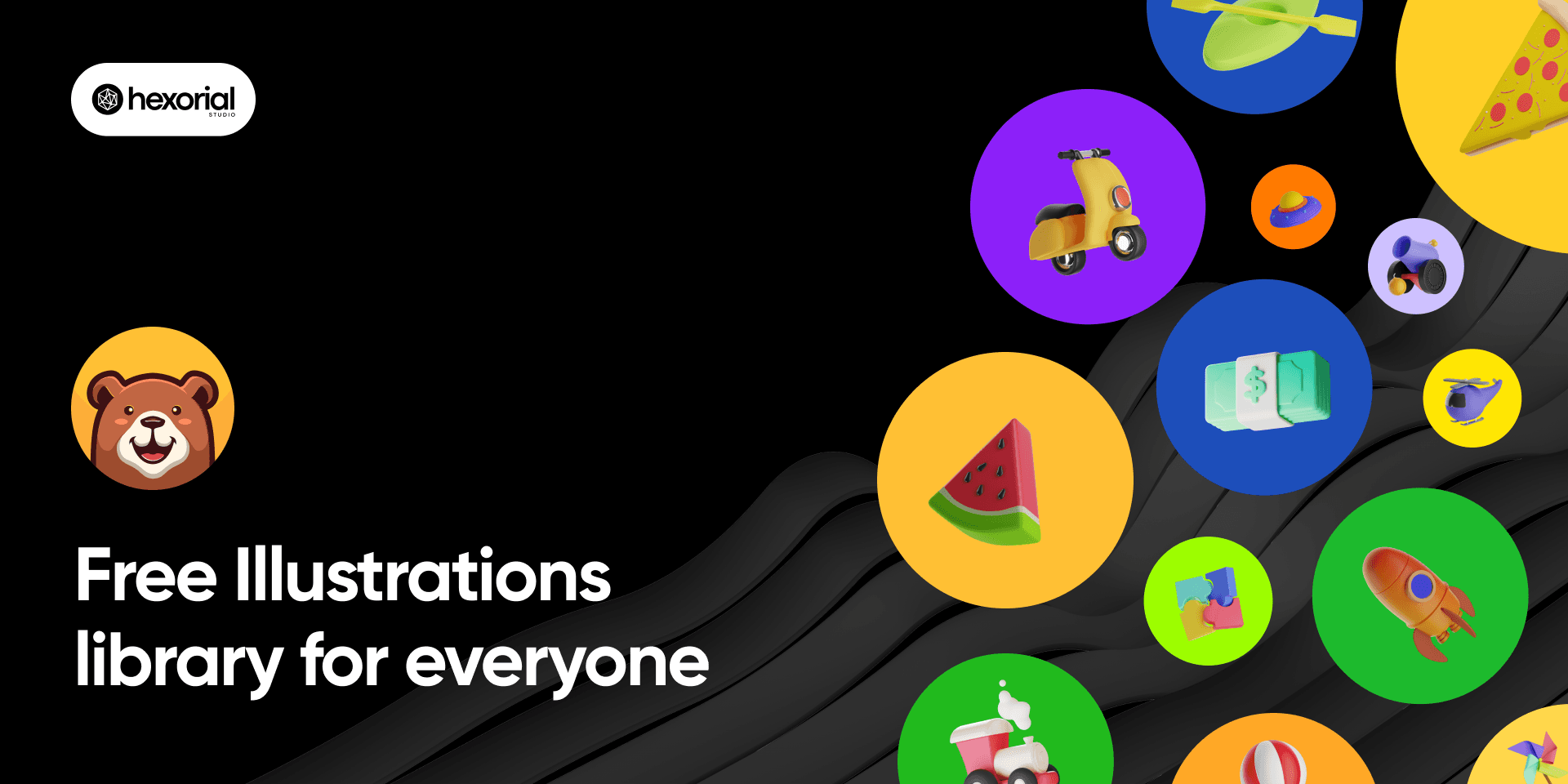 Illustrations | Illustrations Plugin | BestFigmaPlugins.com