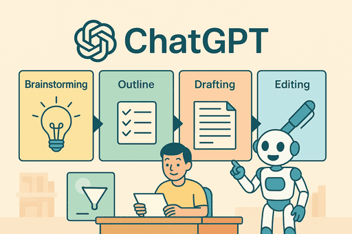 How to Use ChatGPT for Essay Writing Step by Step