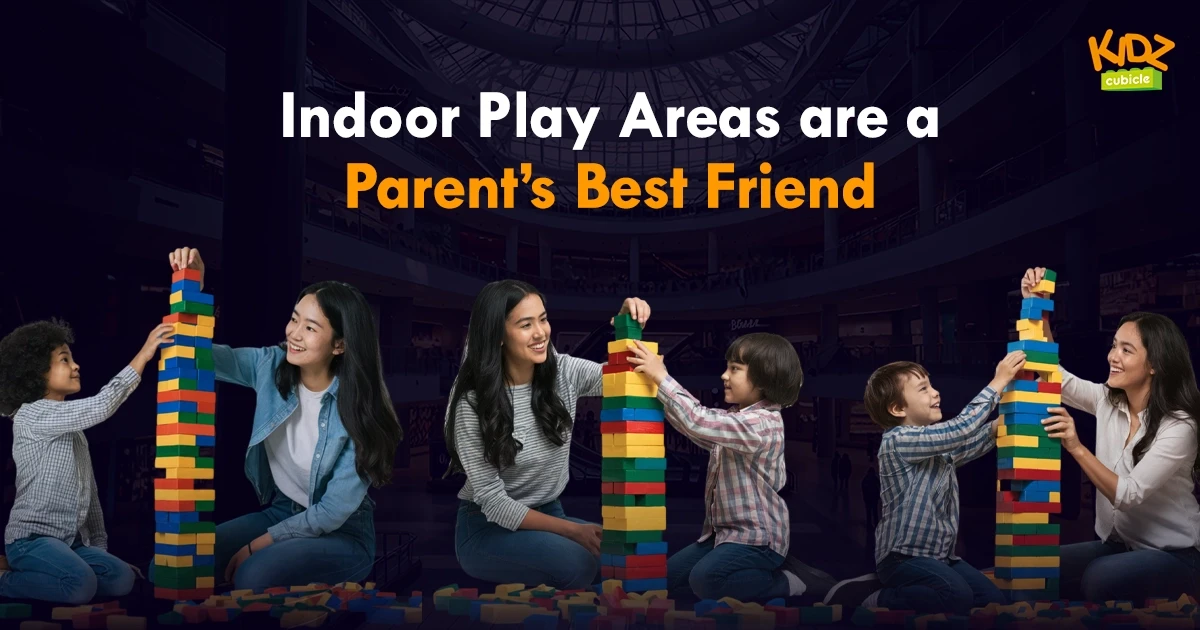 indoor play area