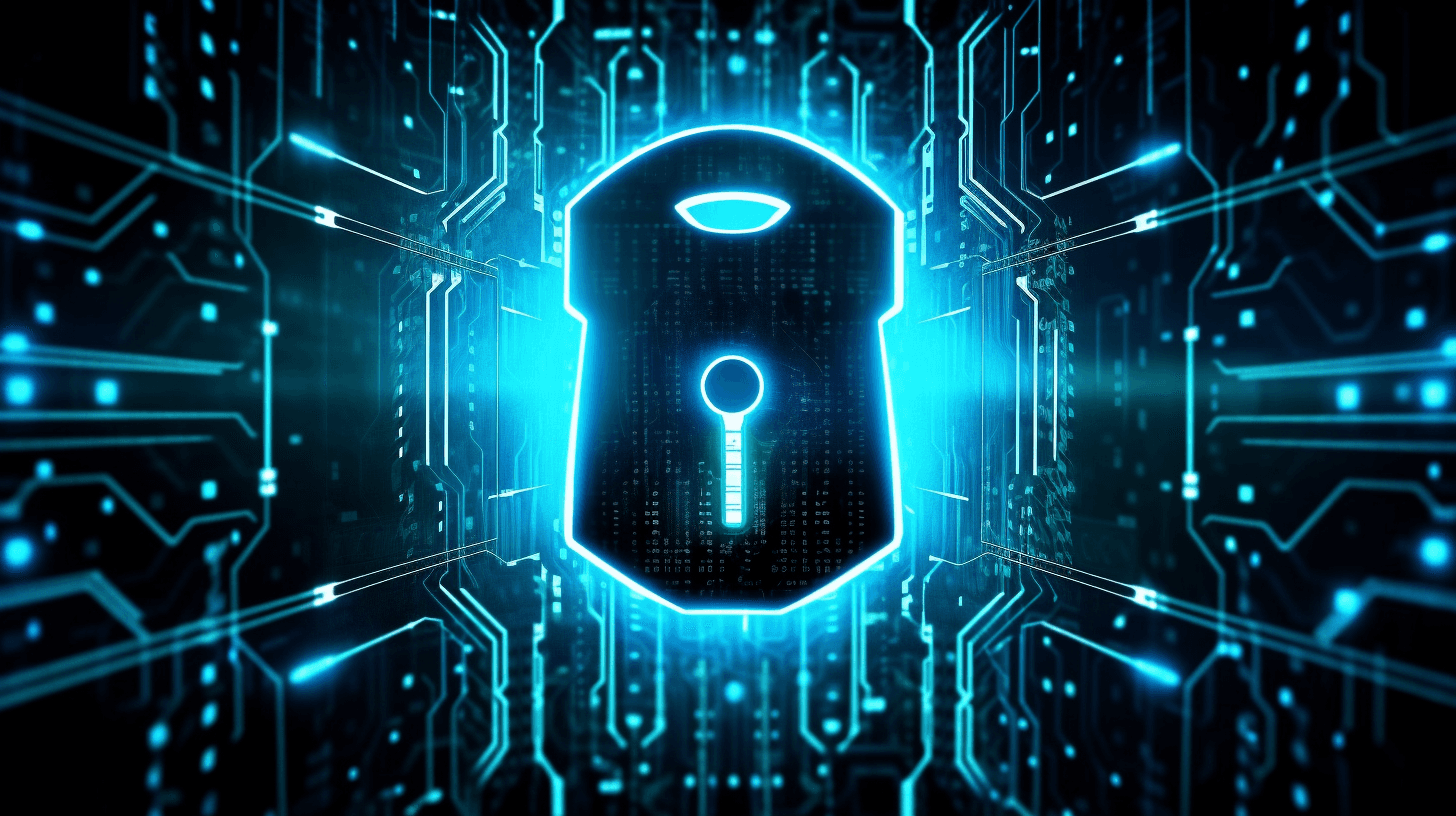 NIS2 Security konformes Sicherheitsstrategie Schloß
