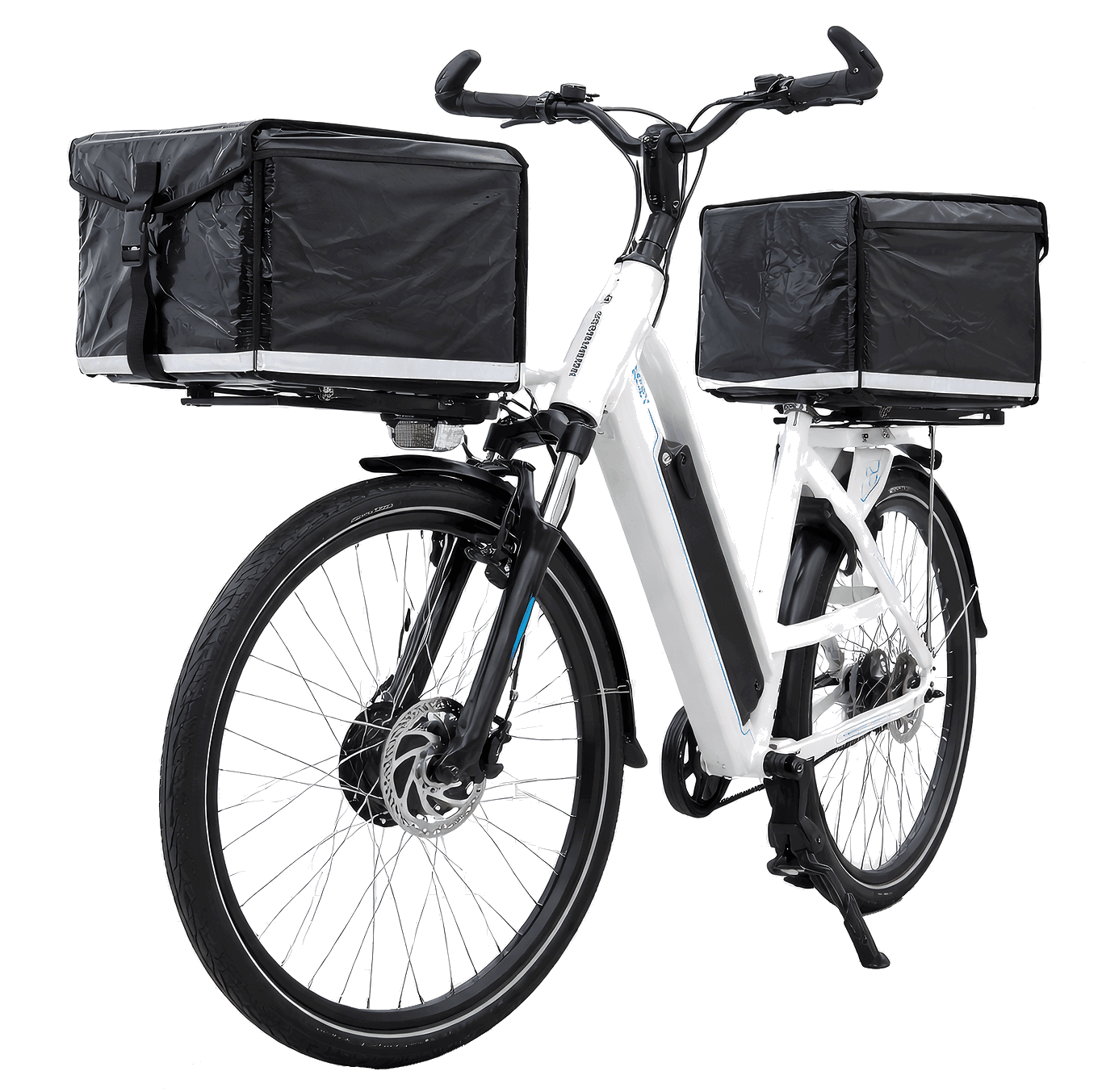 Mo-EV Bezorgfiets