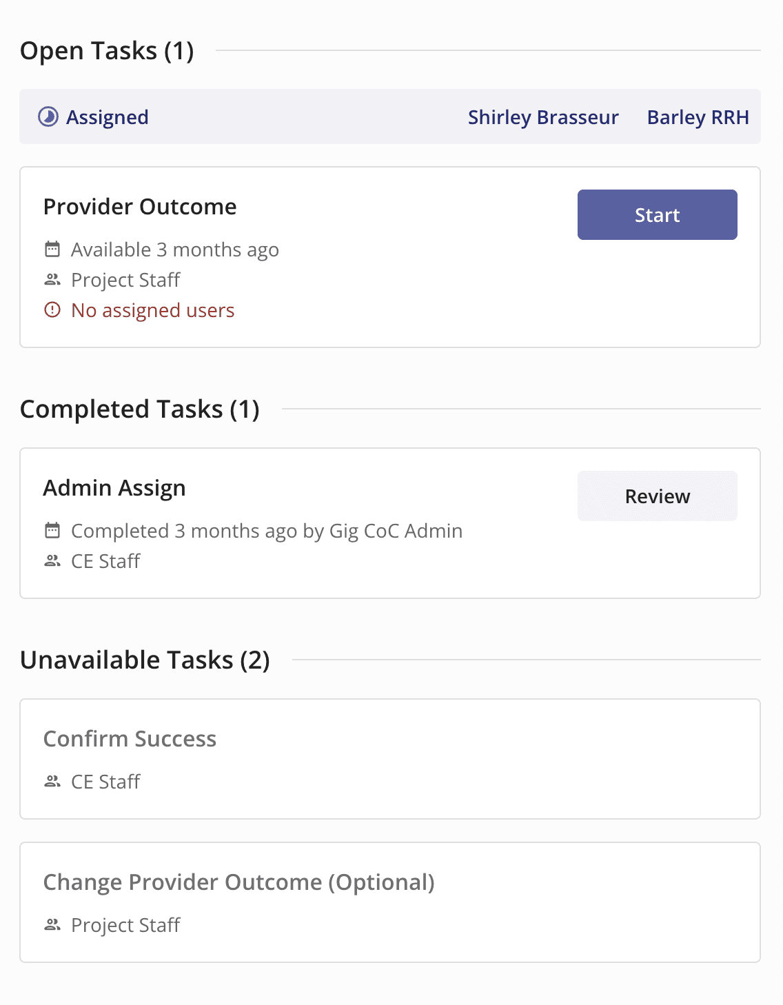 An image of Freelio's project ui
