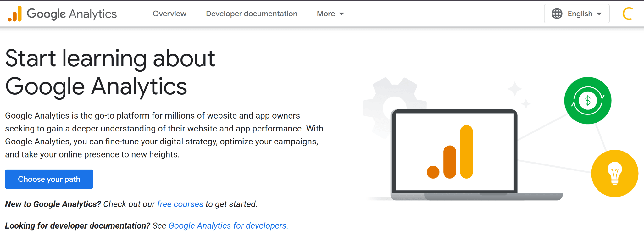 Google Analytics 4