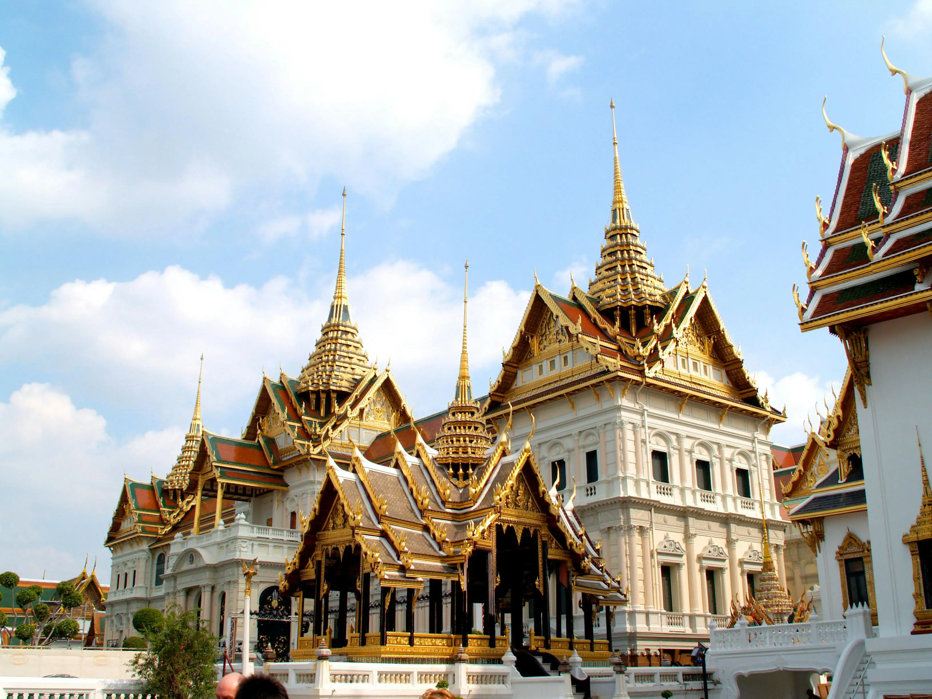 temple à Bangkok