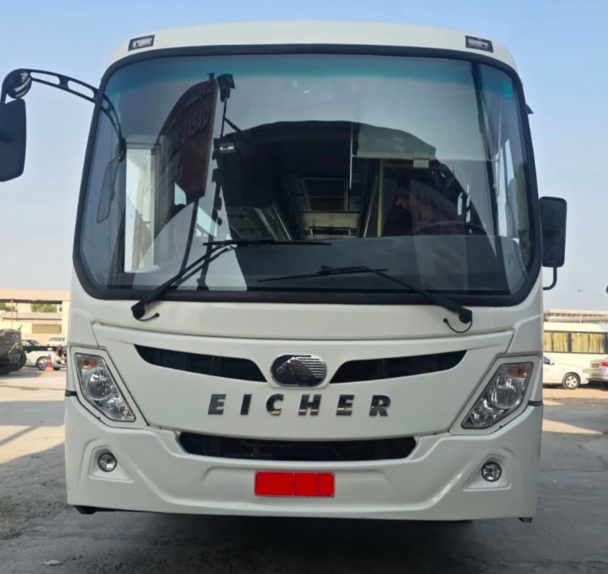 Eicher Skyline Pro 3.7L 36-Seater Bus MT – 2023