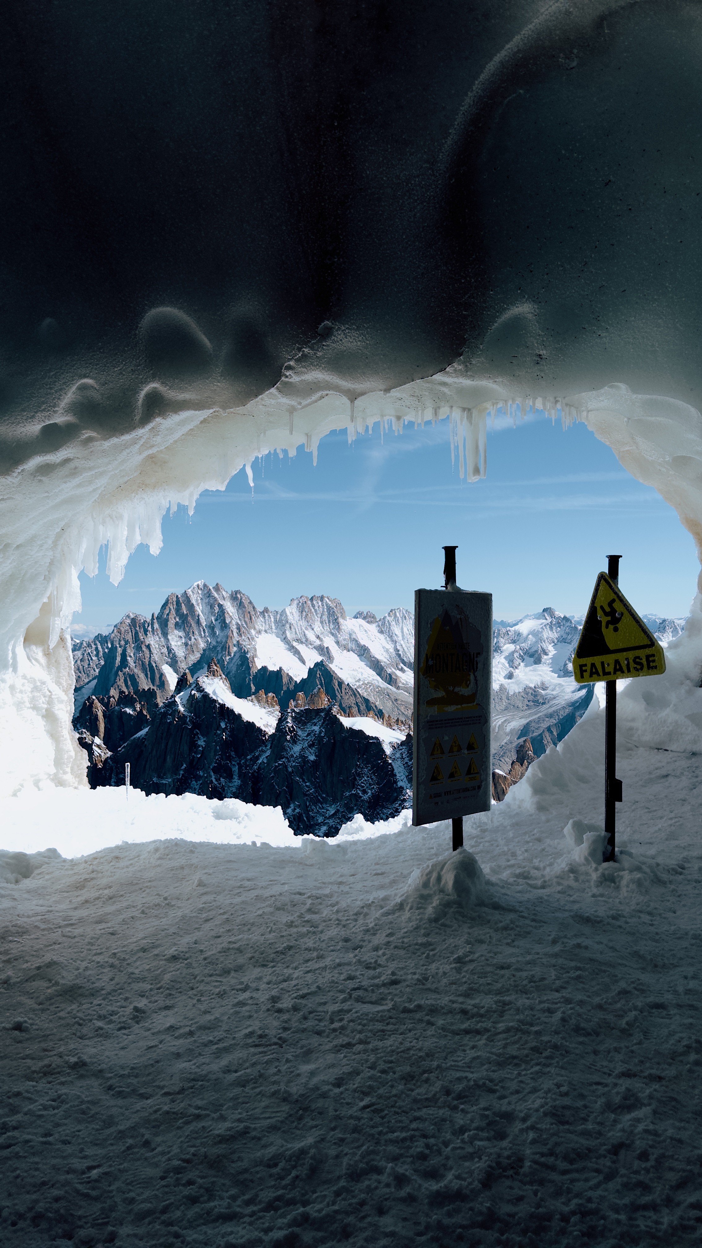 Aiguille du Midi