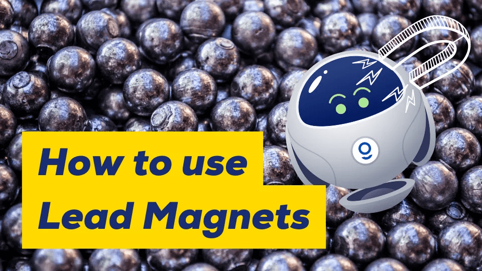 How to use lead magnets