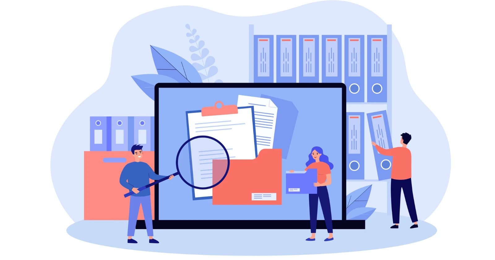 information retrieval system for beginners