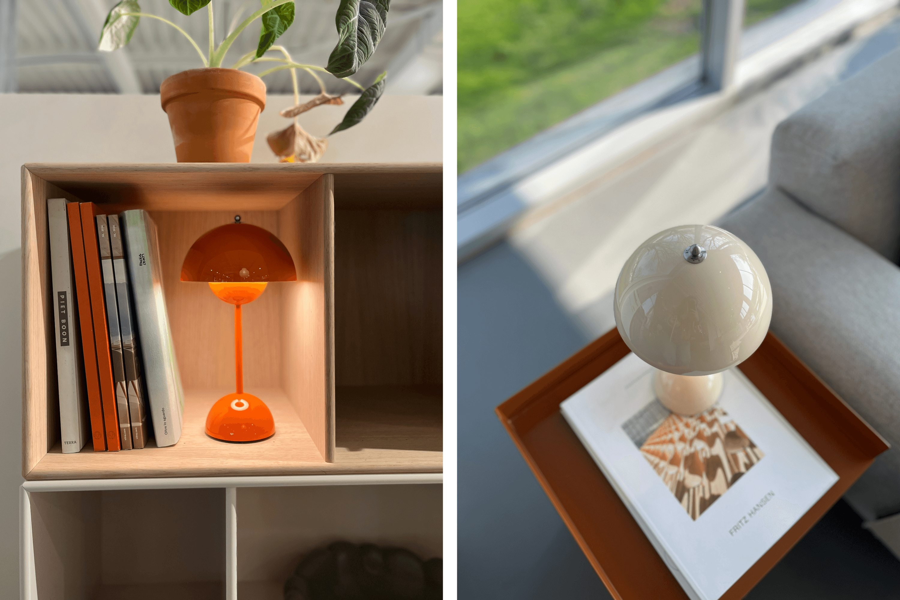 Andtradition Flowerpot vp9