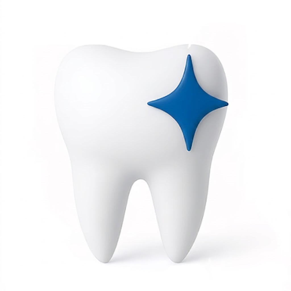 illustration of a tooth