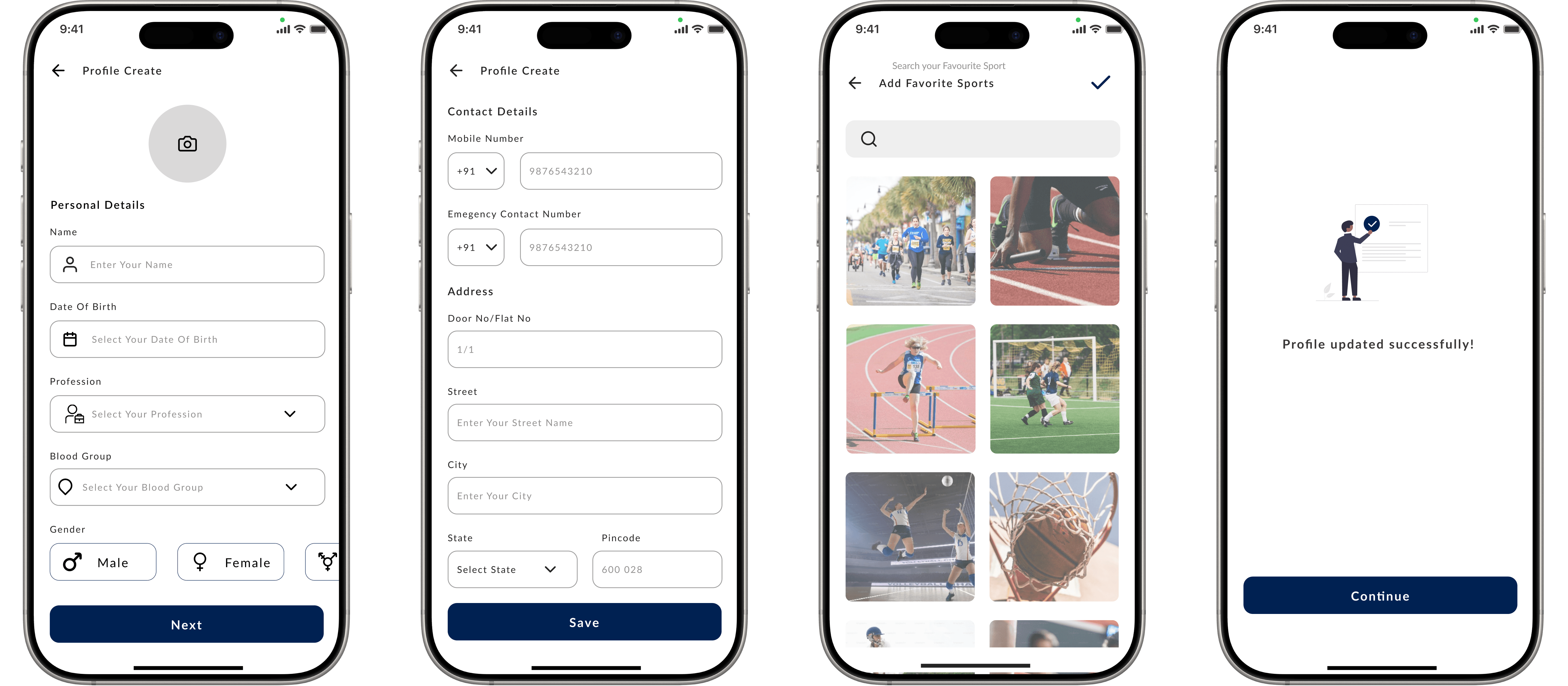 Second image of the website owner