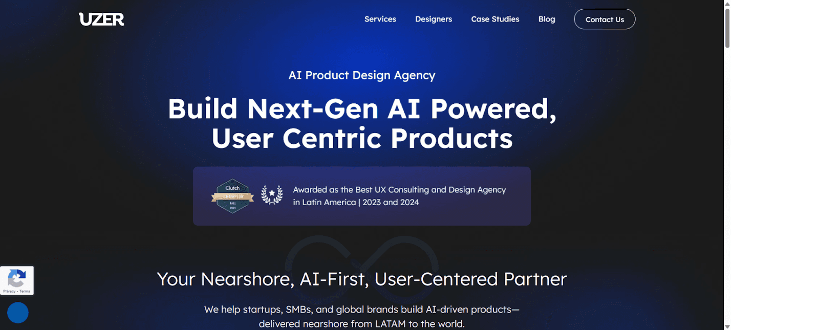 UZER One of the Best Human Experience Design Firms in Latin America