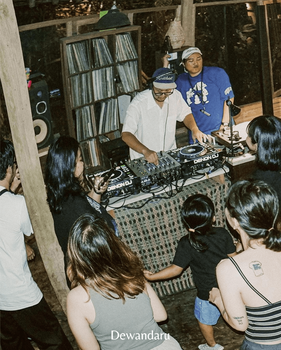 Cheek to Cheek (2022) | Suara Dewandaru