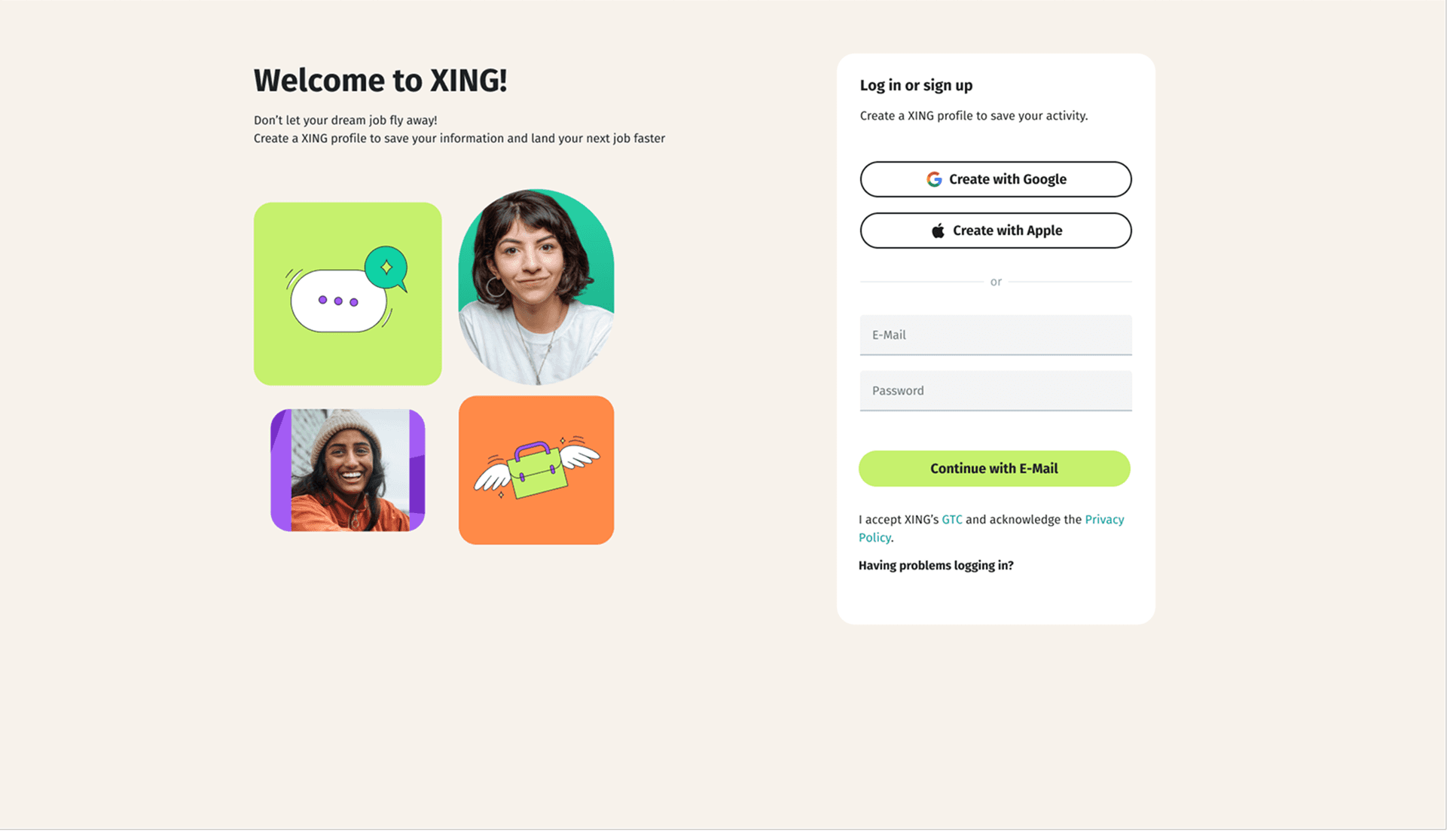 Larger product cards and improved spacing create a clean, breathable layout that brings focus to fabric details. Subtle hover animations reveal key actions and variations, reinforcing interactivity without disrupting the browsing flow.