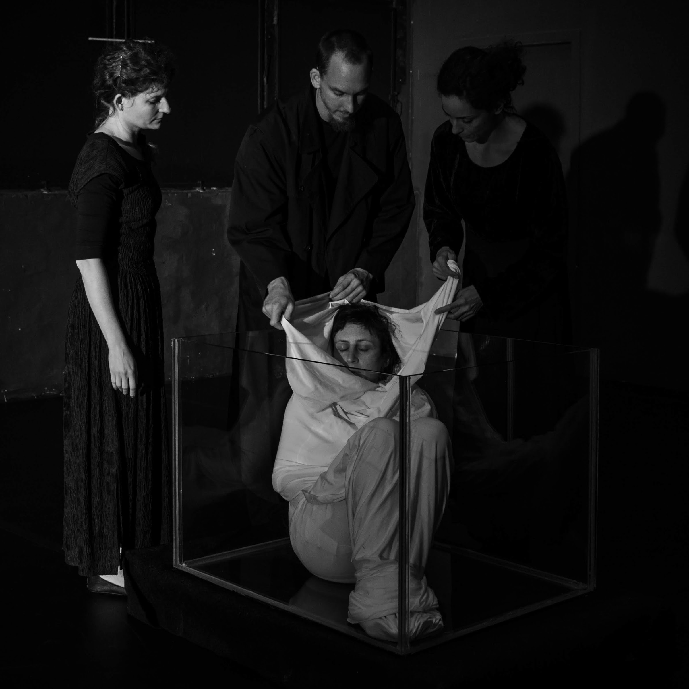 Darkness before Birth and After Death — photo 37