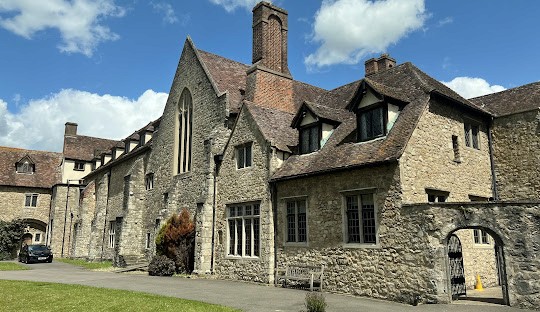 The Friars Aylesford