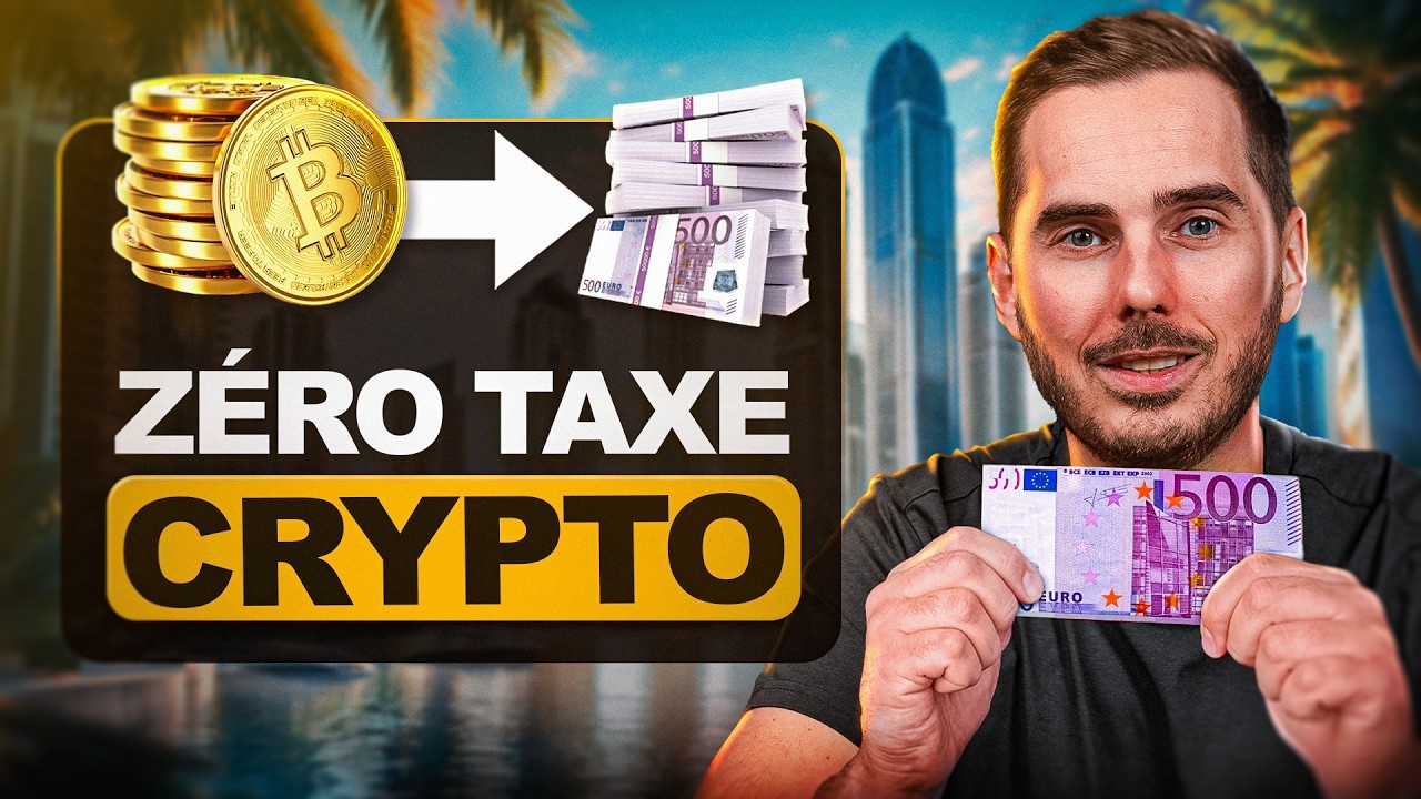 Quel pays ne taxe pas les cryptos ? - Guide Complet