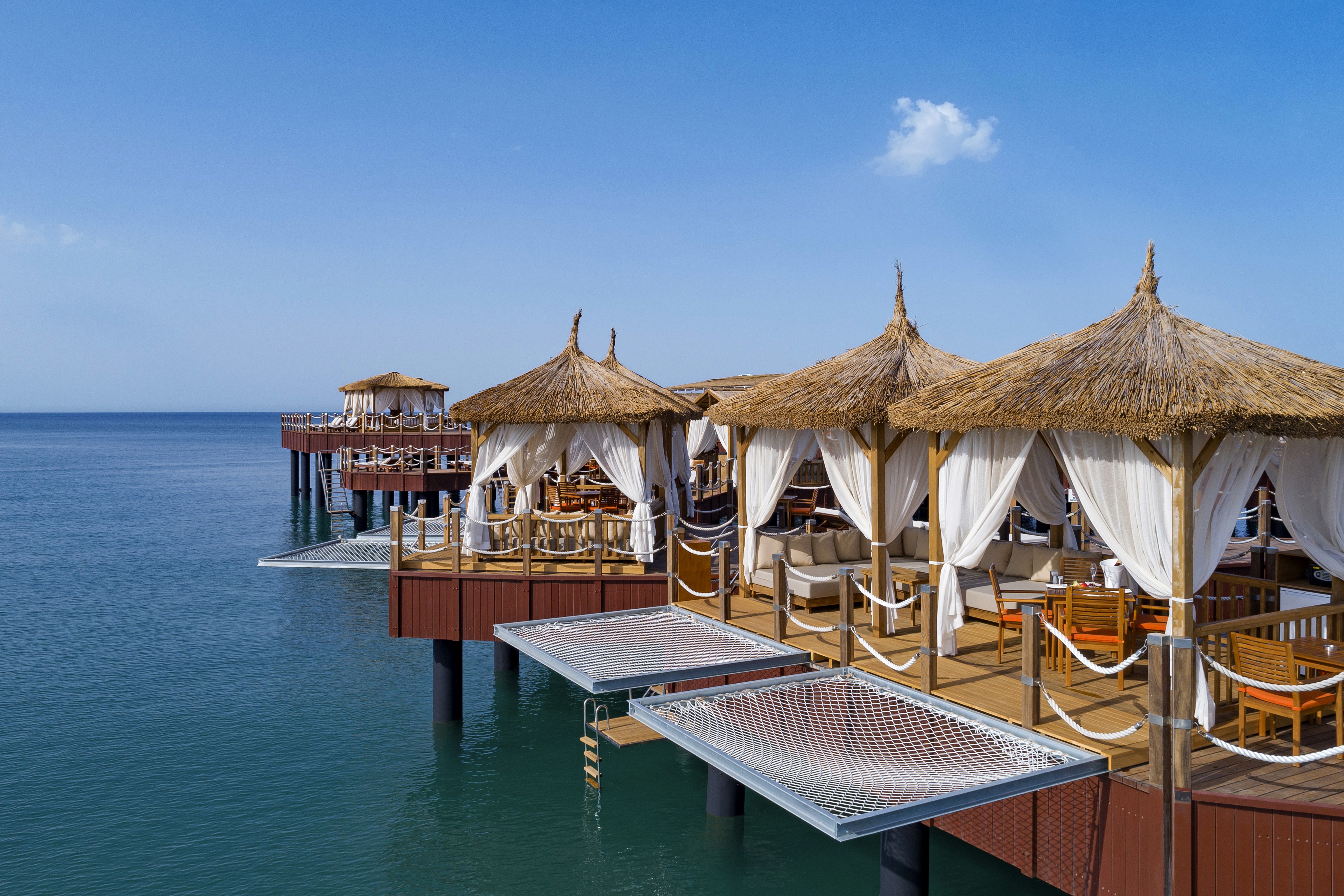 Minimalist Beach Stone Stack