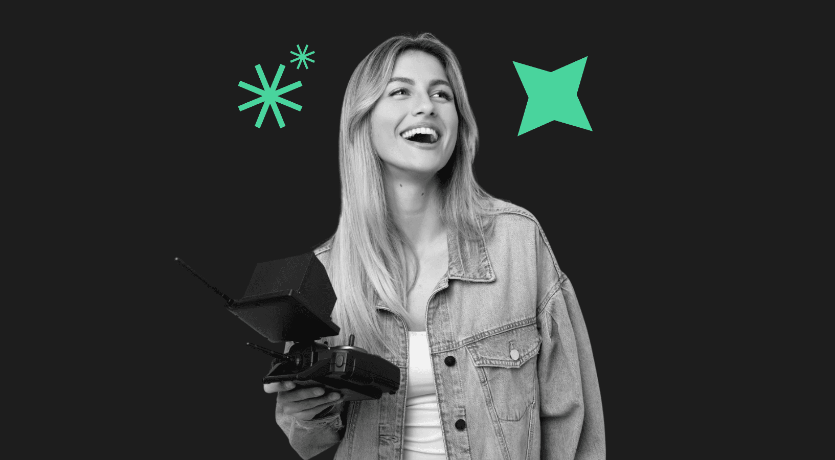 social media manager photo