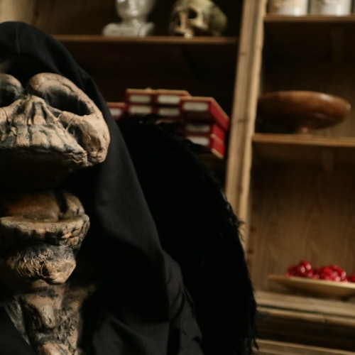 厌倦死亡：切斯特入场券