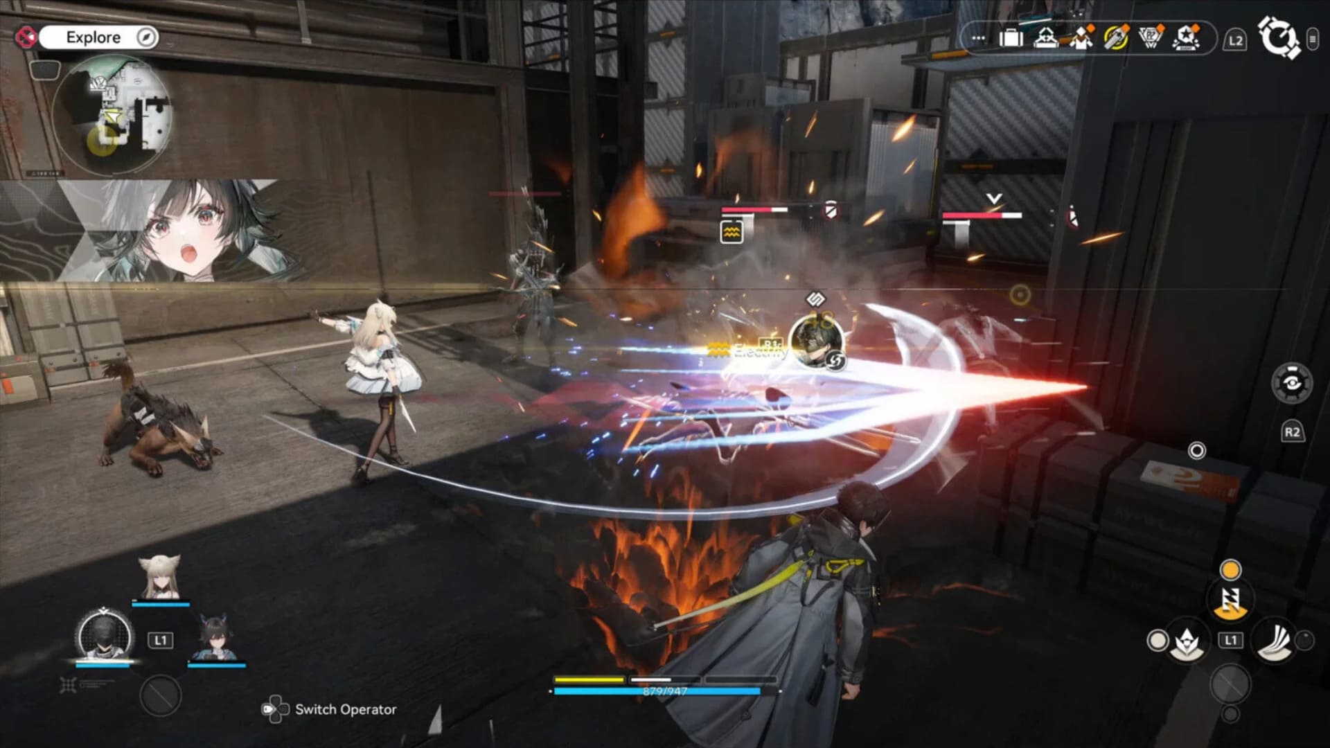 combo-skills-arknights-endfield-gameplay