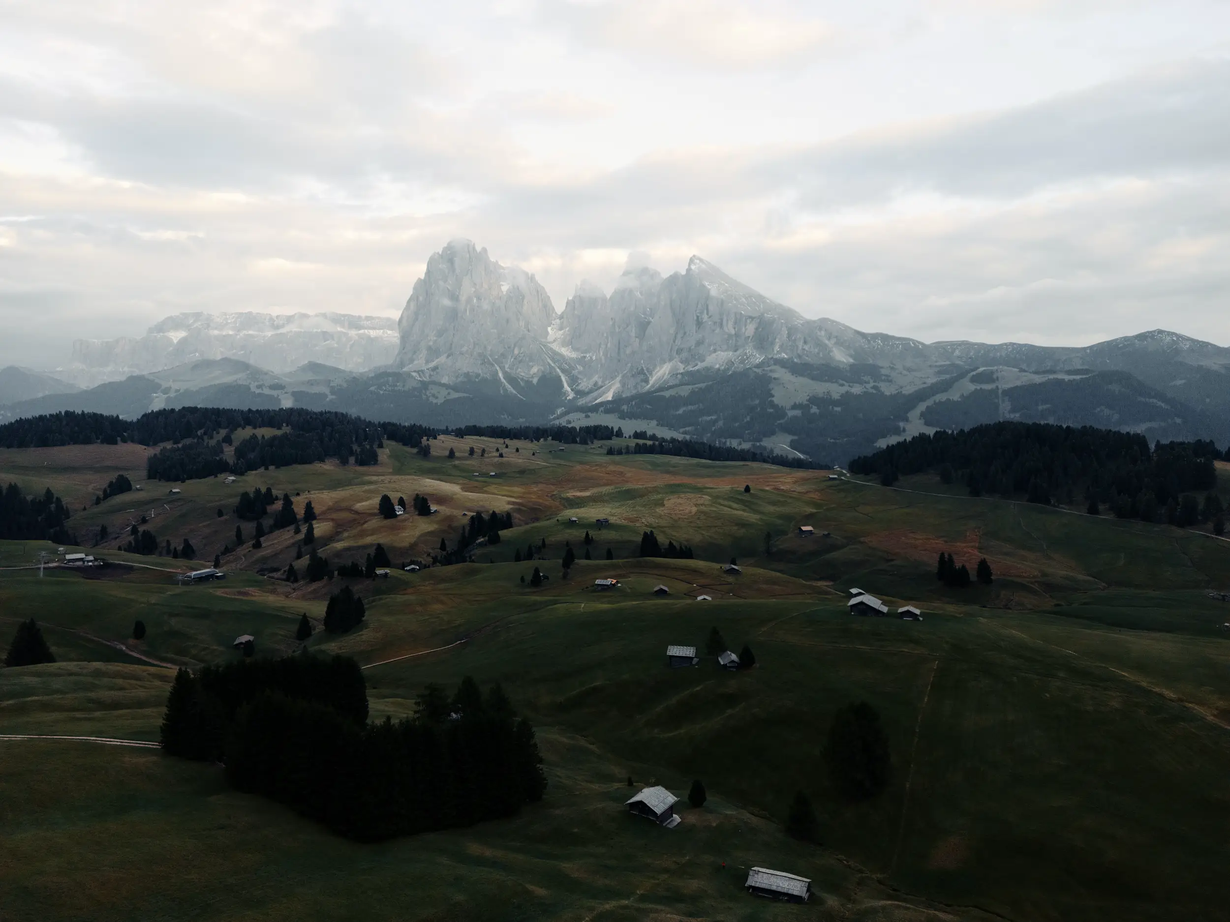 Photography Dolomites: professional shots for social media by FuturPhase.