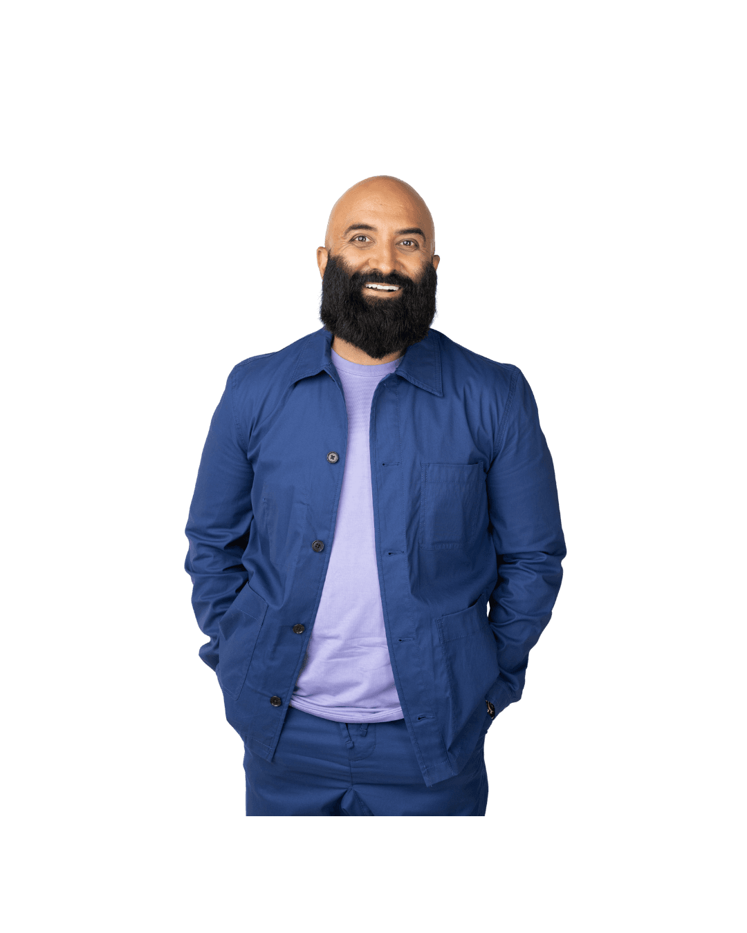 About Samir Nathwani